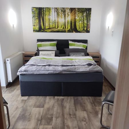 Ferienwohnung 3 Am Hofladen Hellendorf Bad Gottleuba-Berggiesshuebel Екстер'єр фото