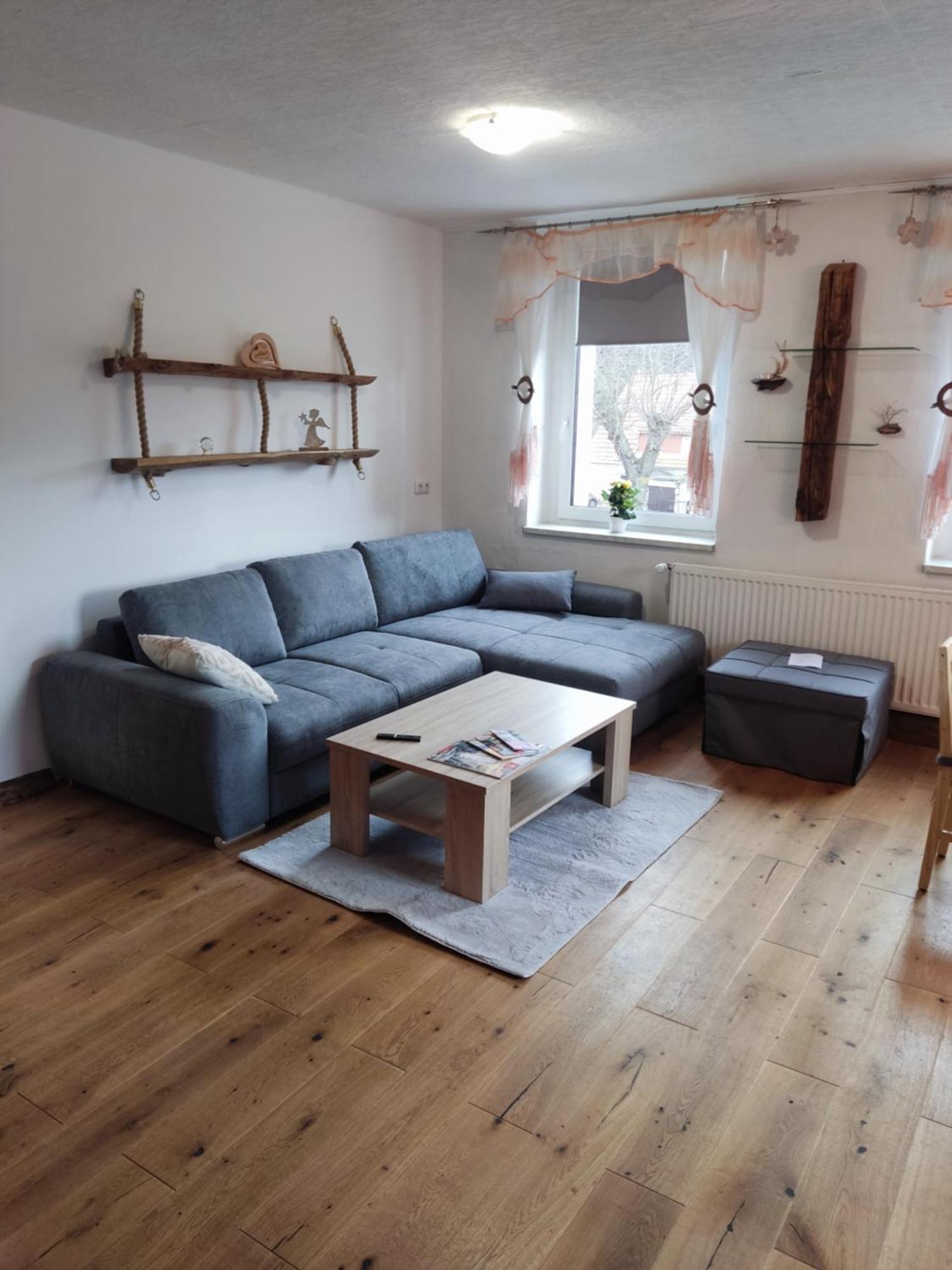 Ferienwohnung 3 Am Hofladen Hellendorf Bad Gottleuba-Berggiesshuebel Екстер'єр фото