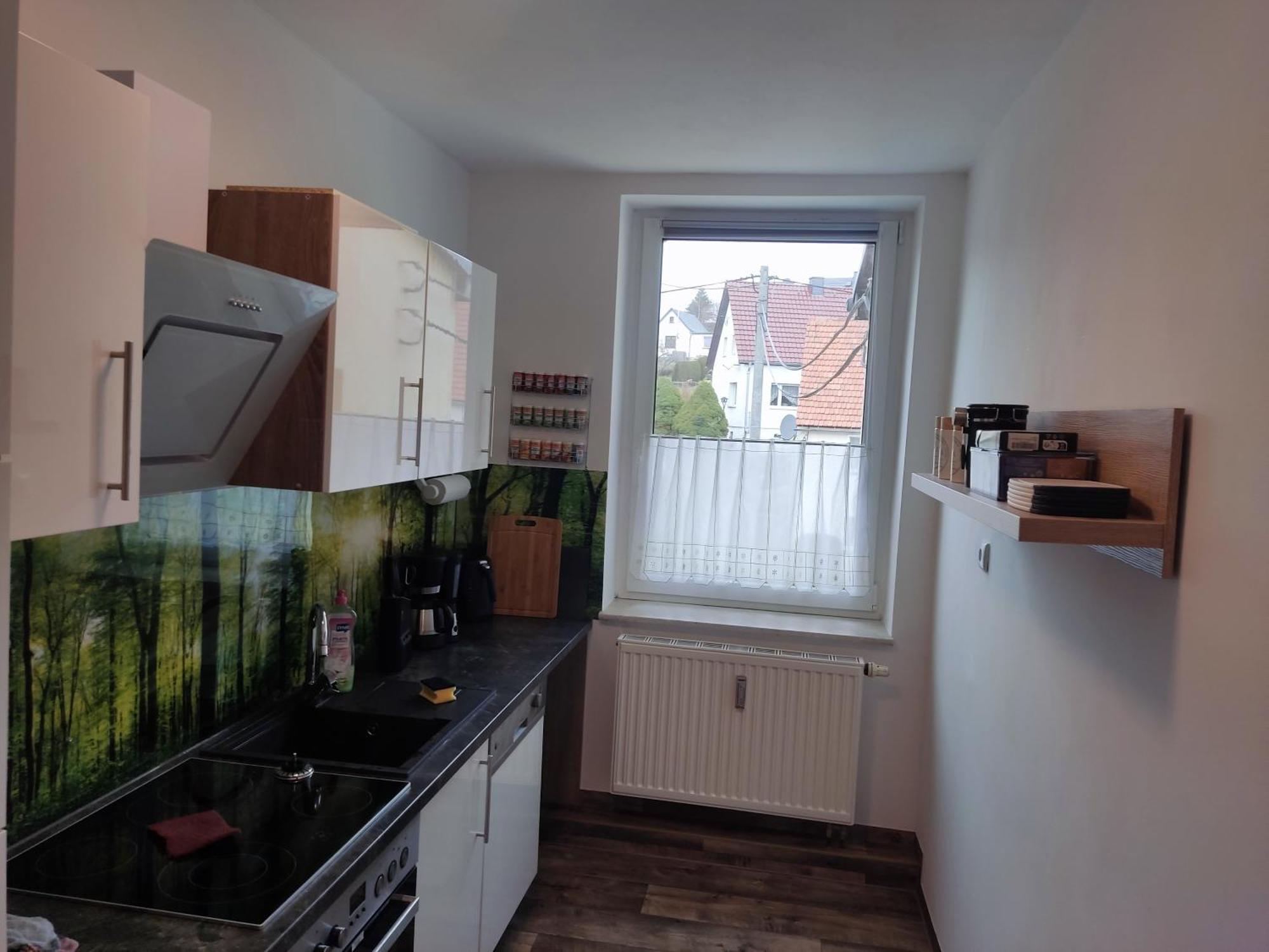 Ferienwohnung 3 Am Hofladen Hellendorf Bad Gottleuba-Berggiesshuebel Екстер'єр фото