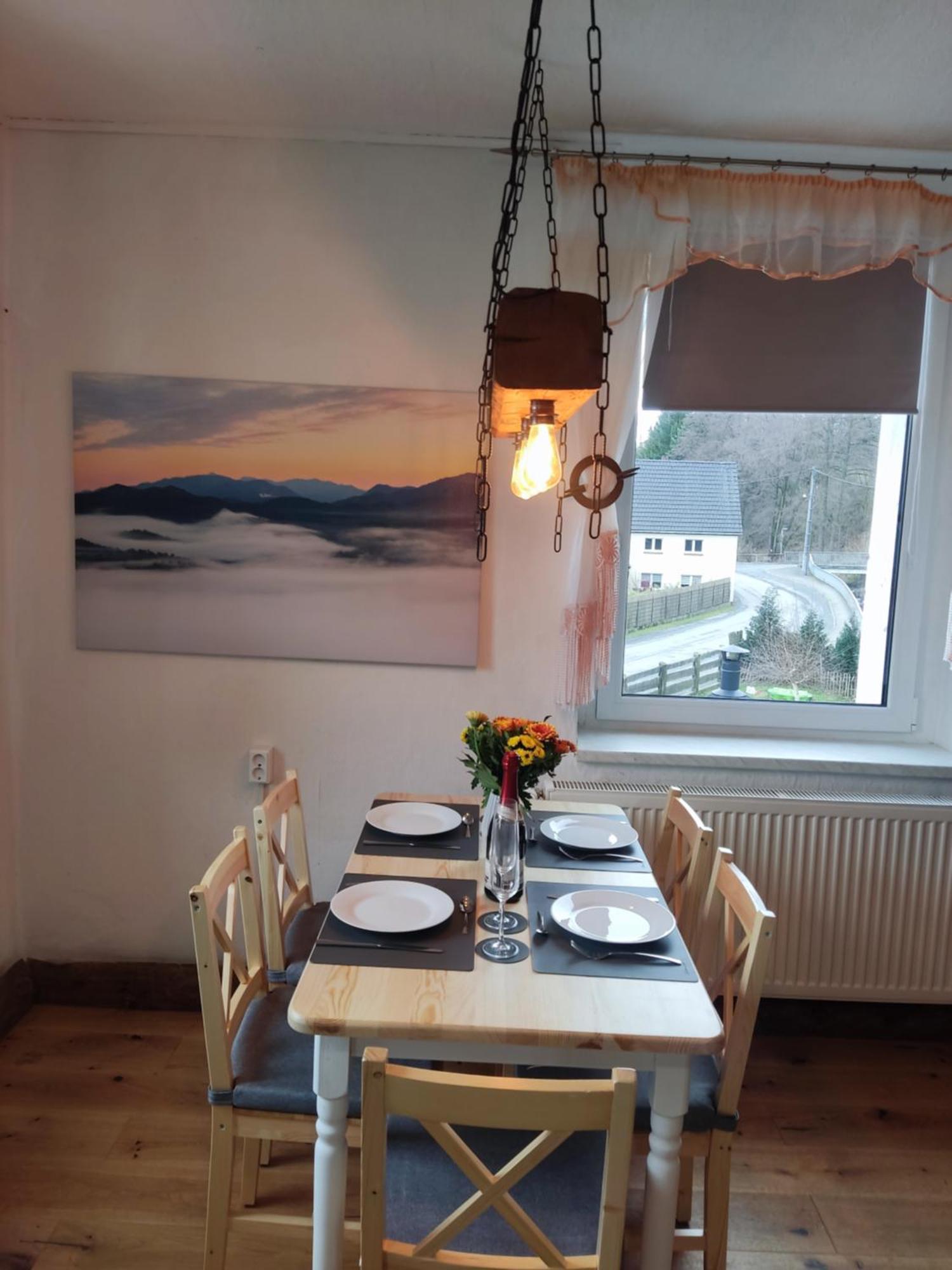 Ferienwohnung 3 Am Hofladen Hellendorf Bad Gottleuba-Berggiesshuebel Екстер'єр фото