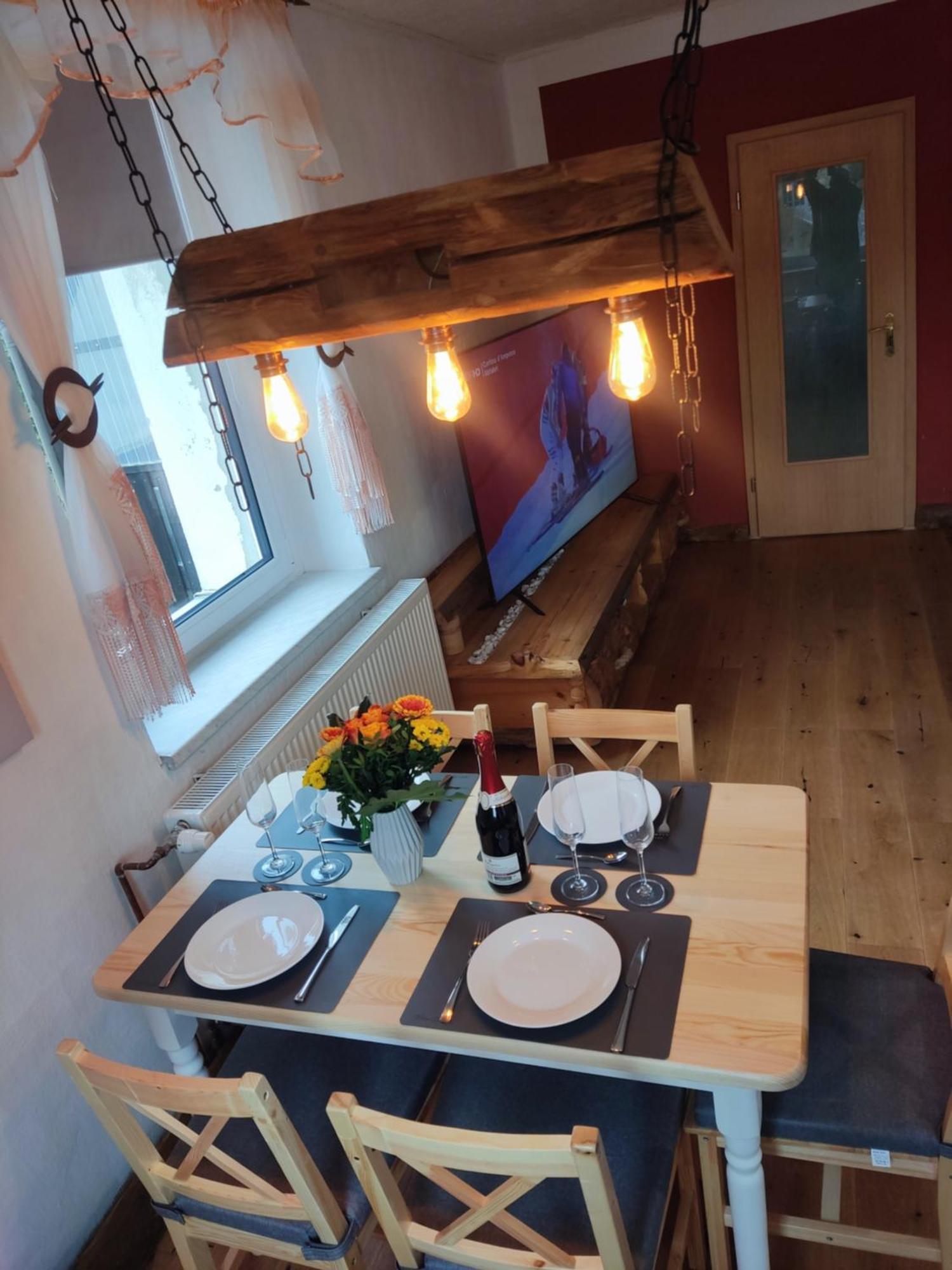 Ferienwohnung 3 Am Hofladen Hellendorf Bad Gottleuba-Berggiesshuebel Екстер'єр фото